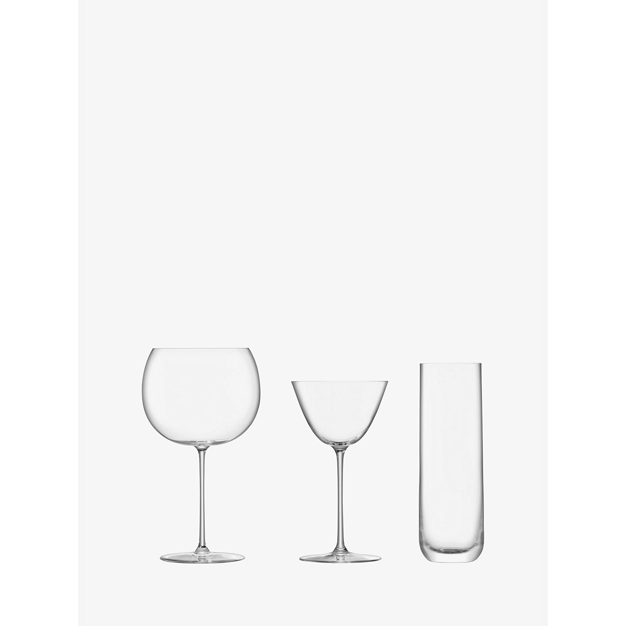 LSA Borough Home Cocktail Bundle (12 piece) Image