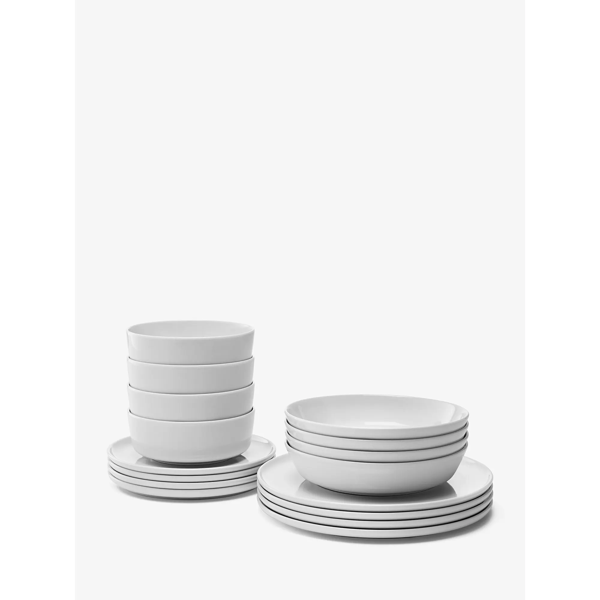 LSA Collective Dinnerware Bundle (16 piece) Image