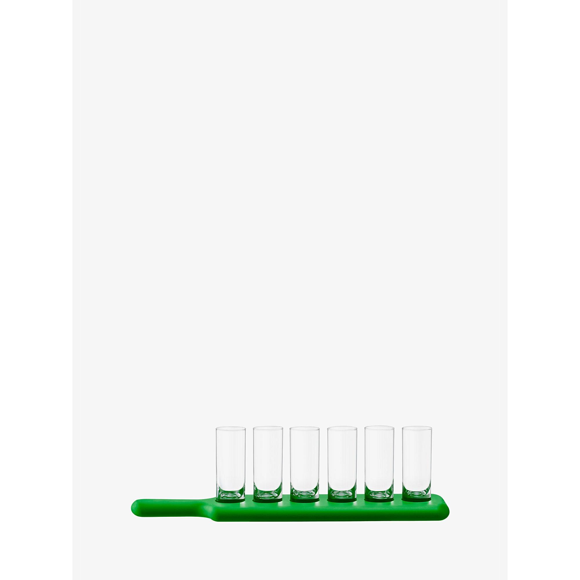 LSA Paddle Pop Vodka Serving Set & Ash Paddle Image