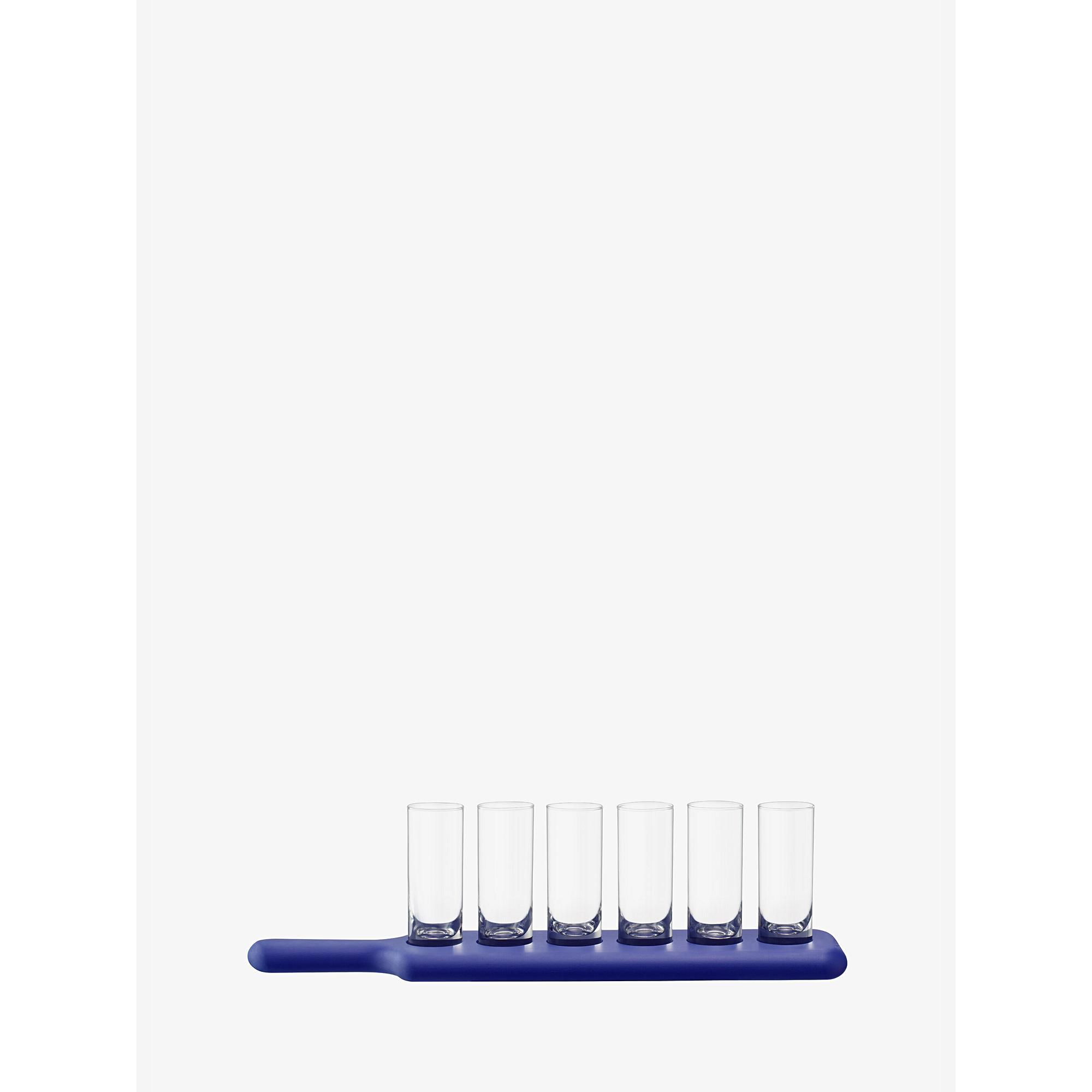 LSA Paddle Pop Vodka Serving Set & Ash Paddle Image