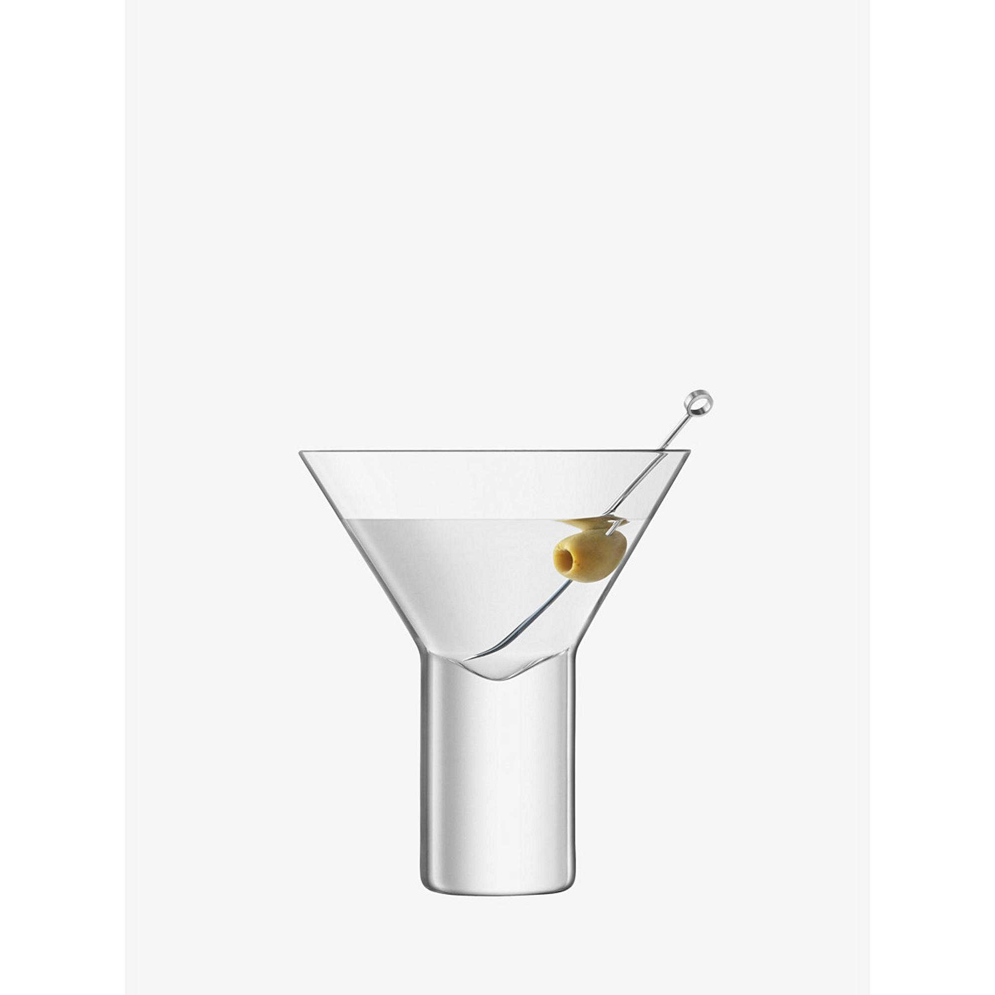 LSA Vodka Cocktail Glass Image
