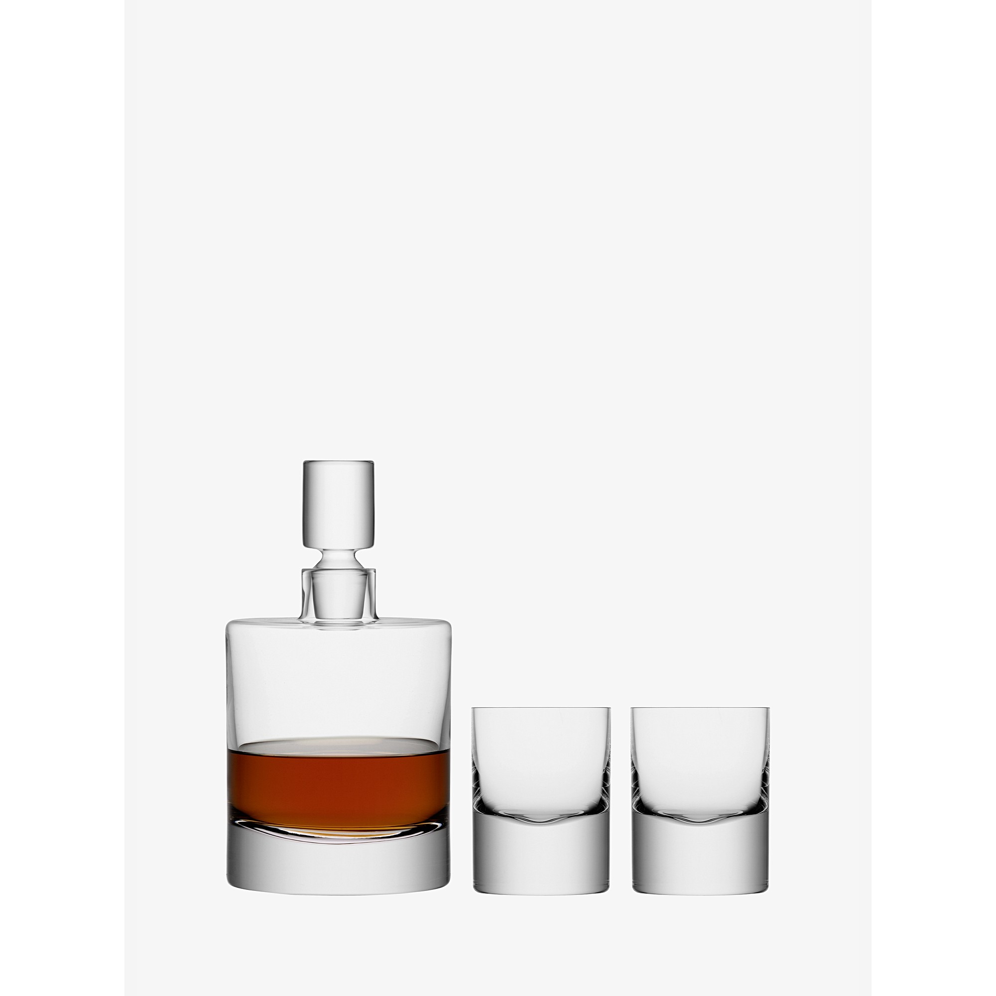 LSA Boris Whisky Set Image