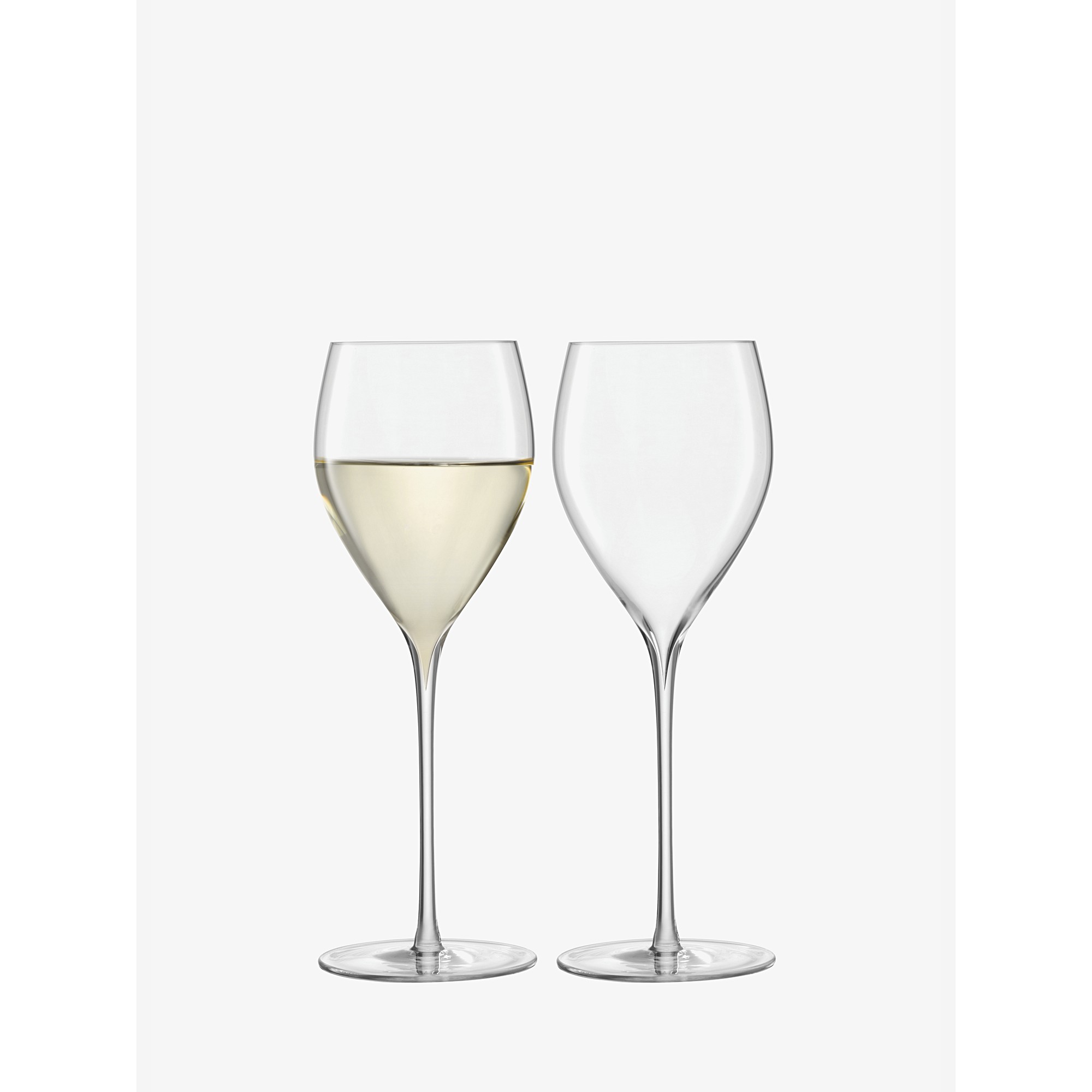 LSA Savoy White Wine Glass Image