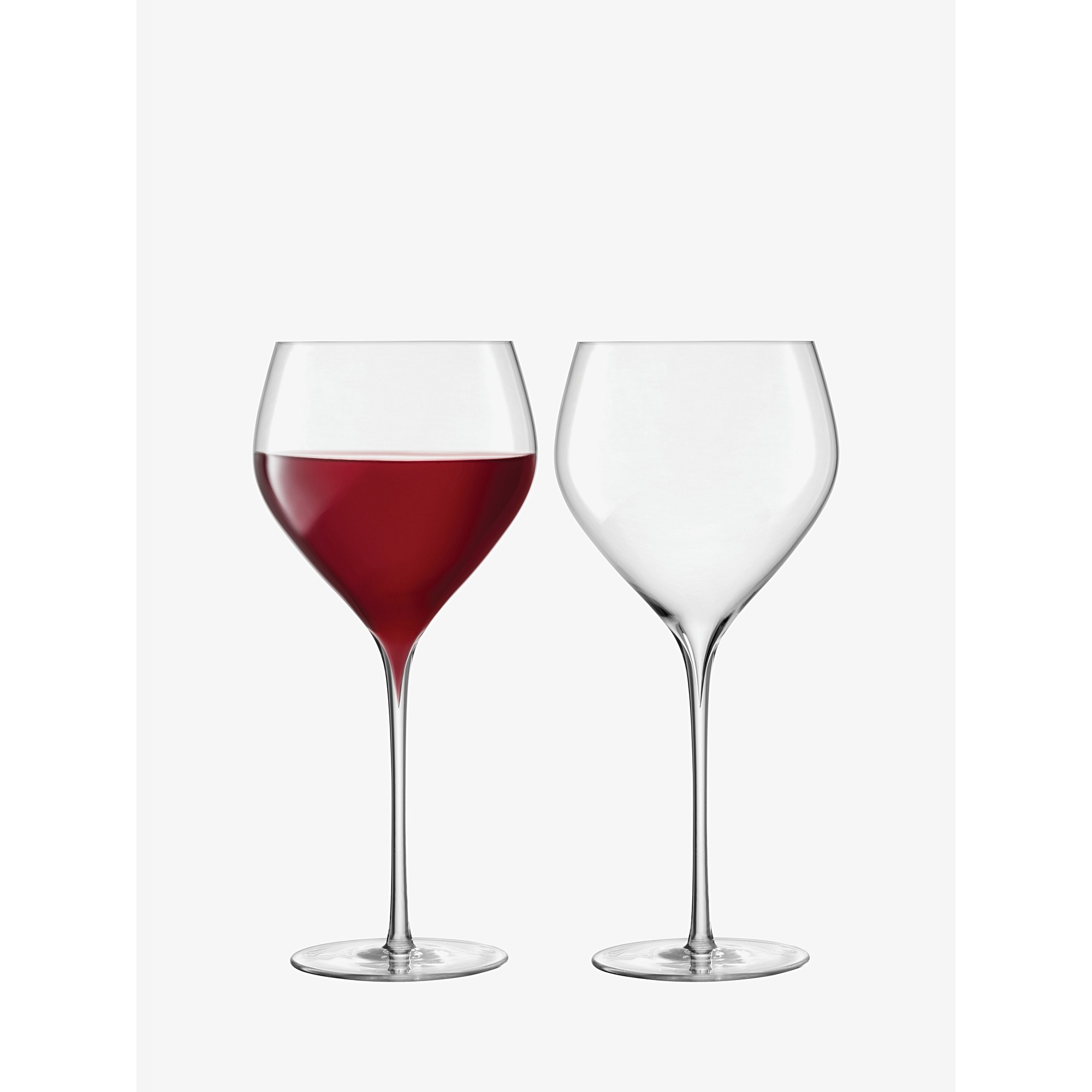 LSA Savoy Red Wine Glass Image