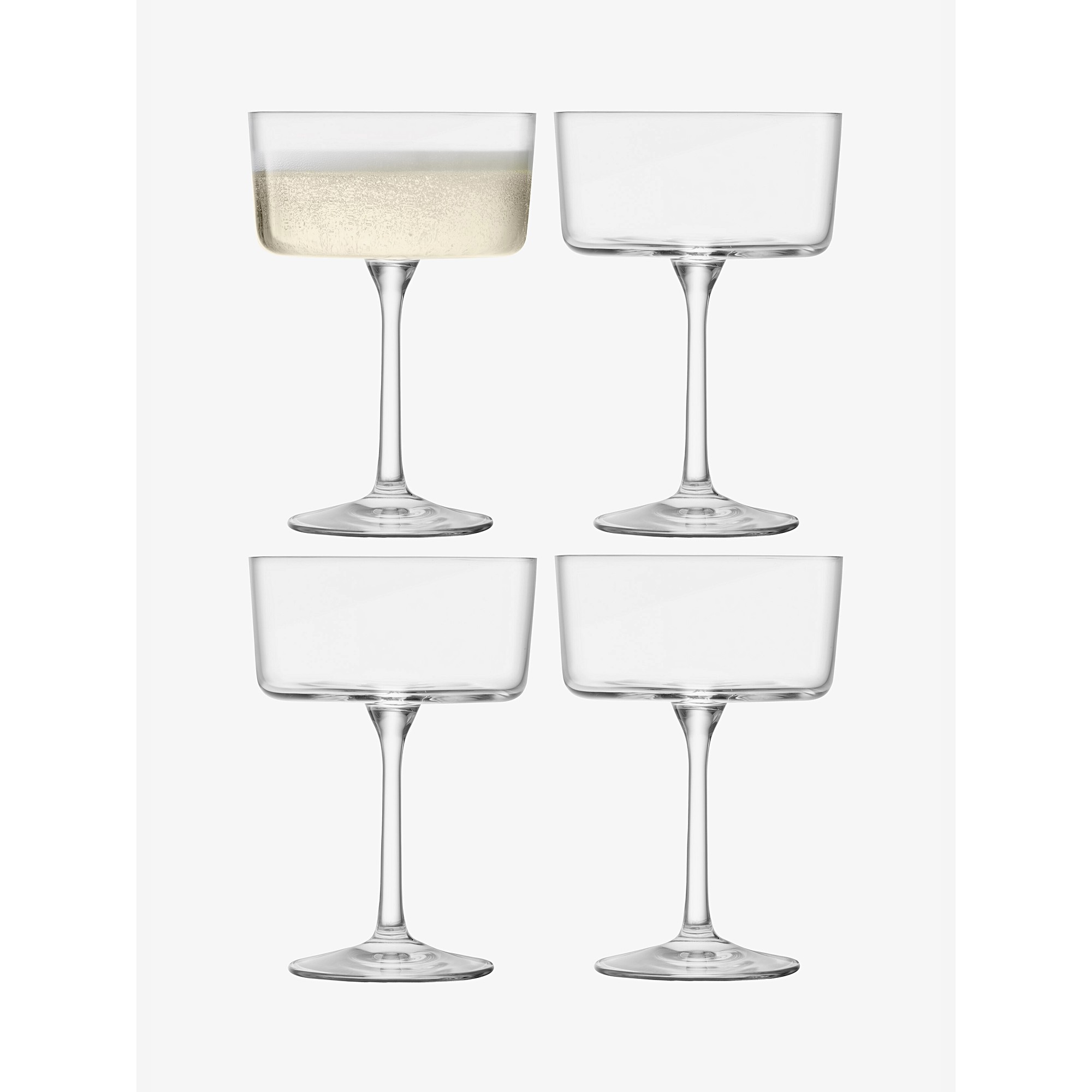 LSA Gio Champagne/Cocktail Glass Image