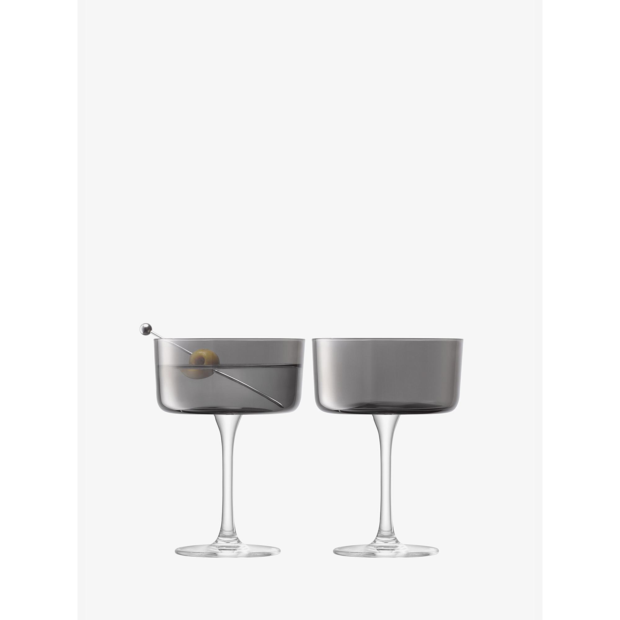 LSA Lunar Champagne/Cocktail Glass Image