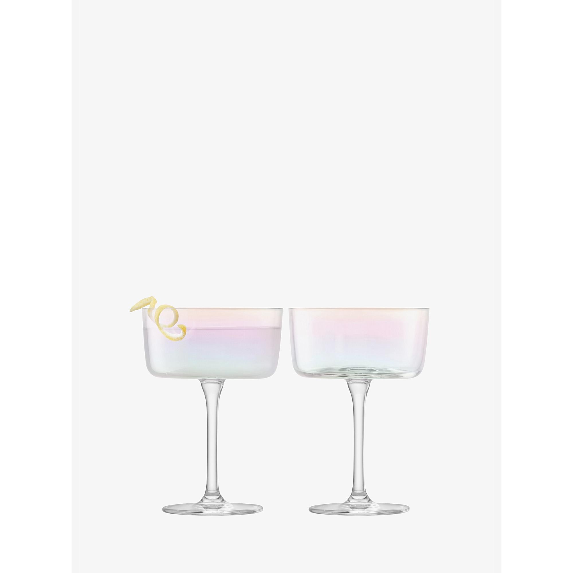 LSA Iridescence Champagne/Cocktail Glass Image