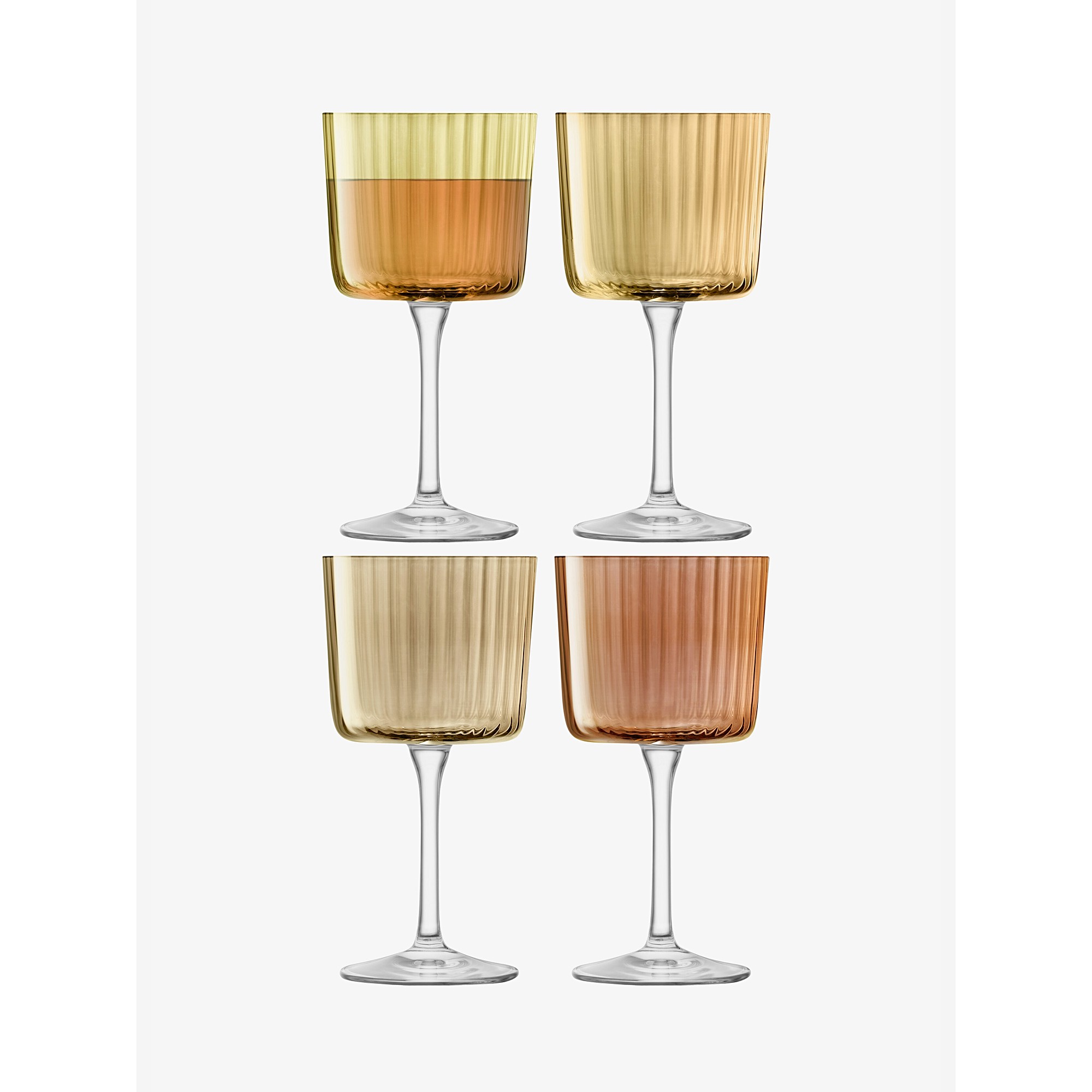 LSA Gems Wine Glass Image