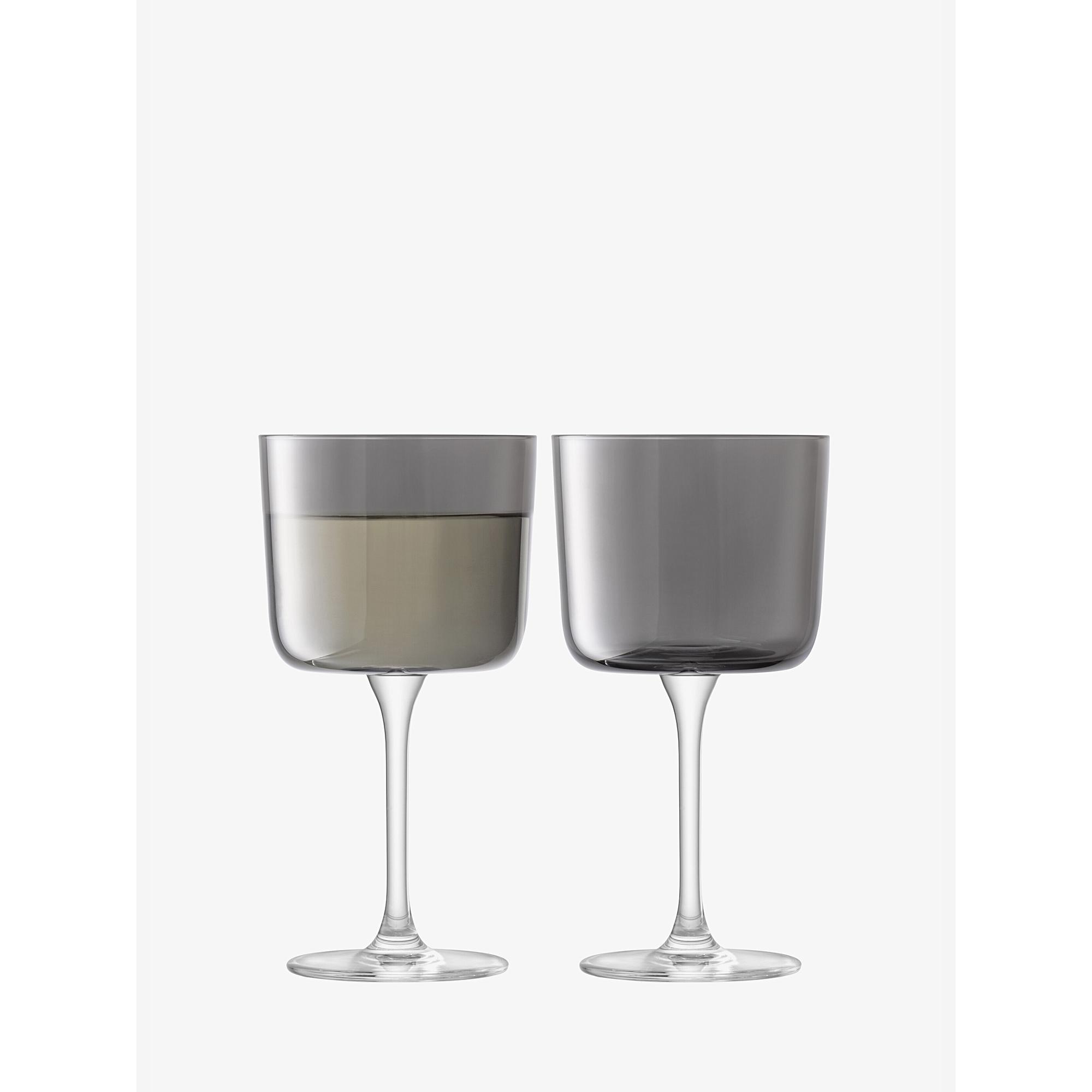 LSA Lunar Wine Glass Image