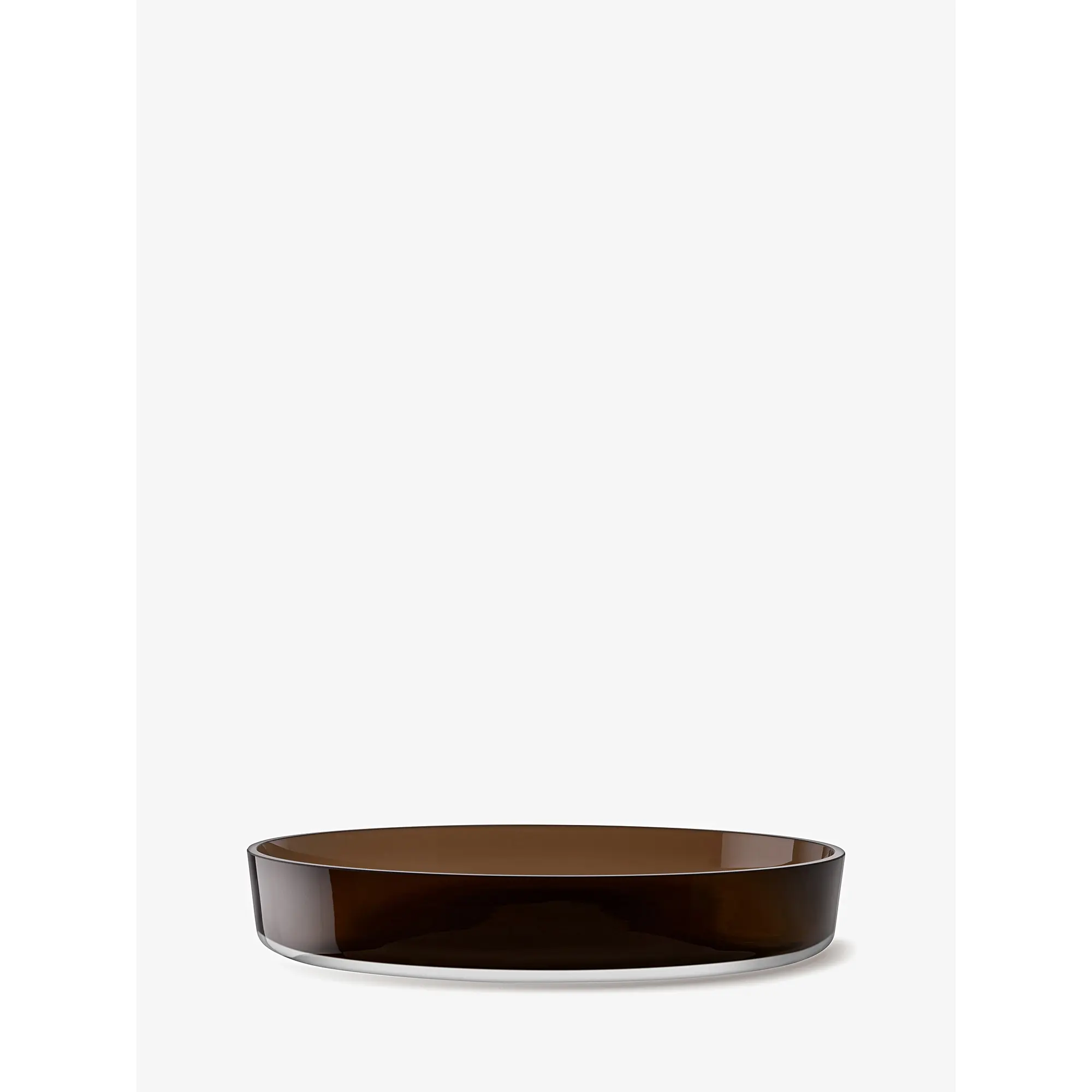 LSA Collective Low Glass Bowl Image