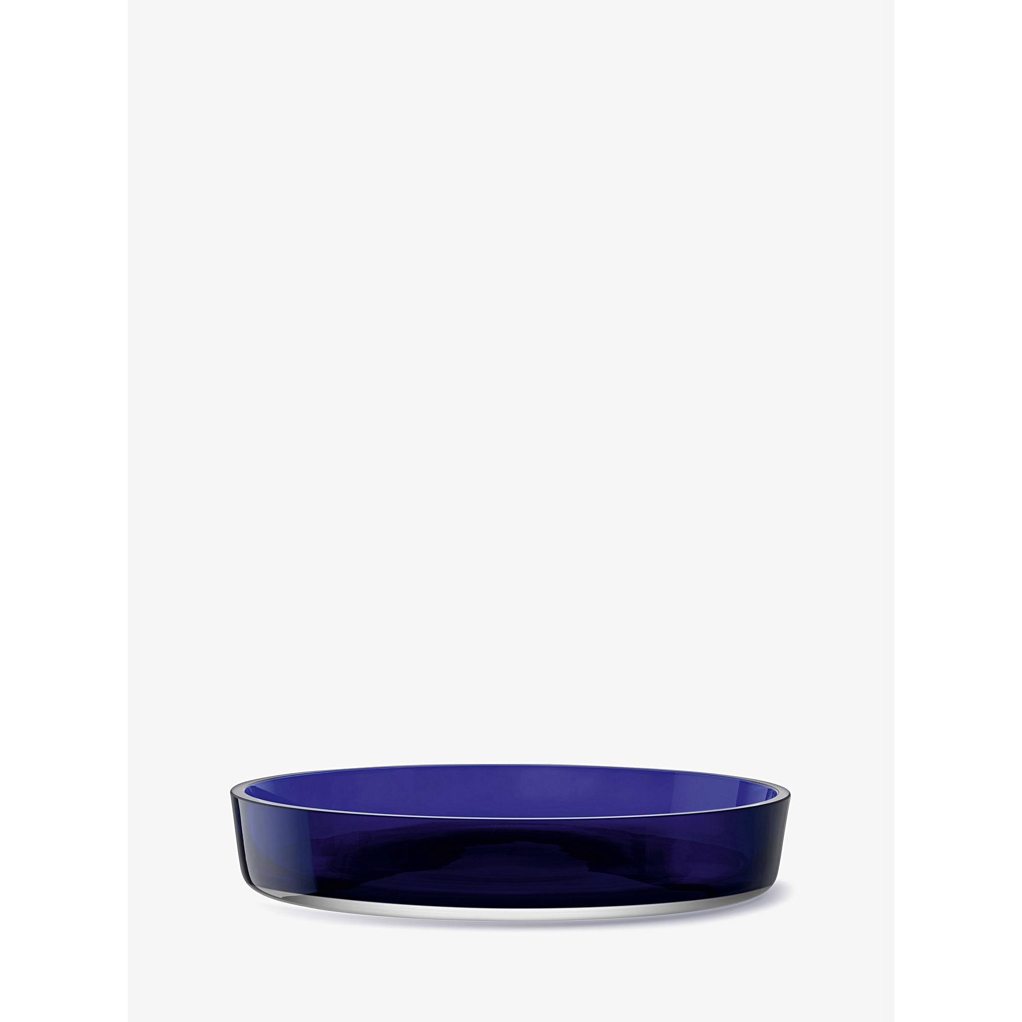 LSA Collective Low Glass Bowl Image
