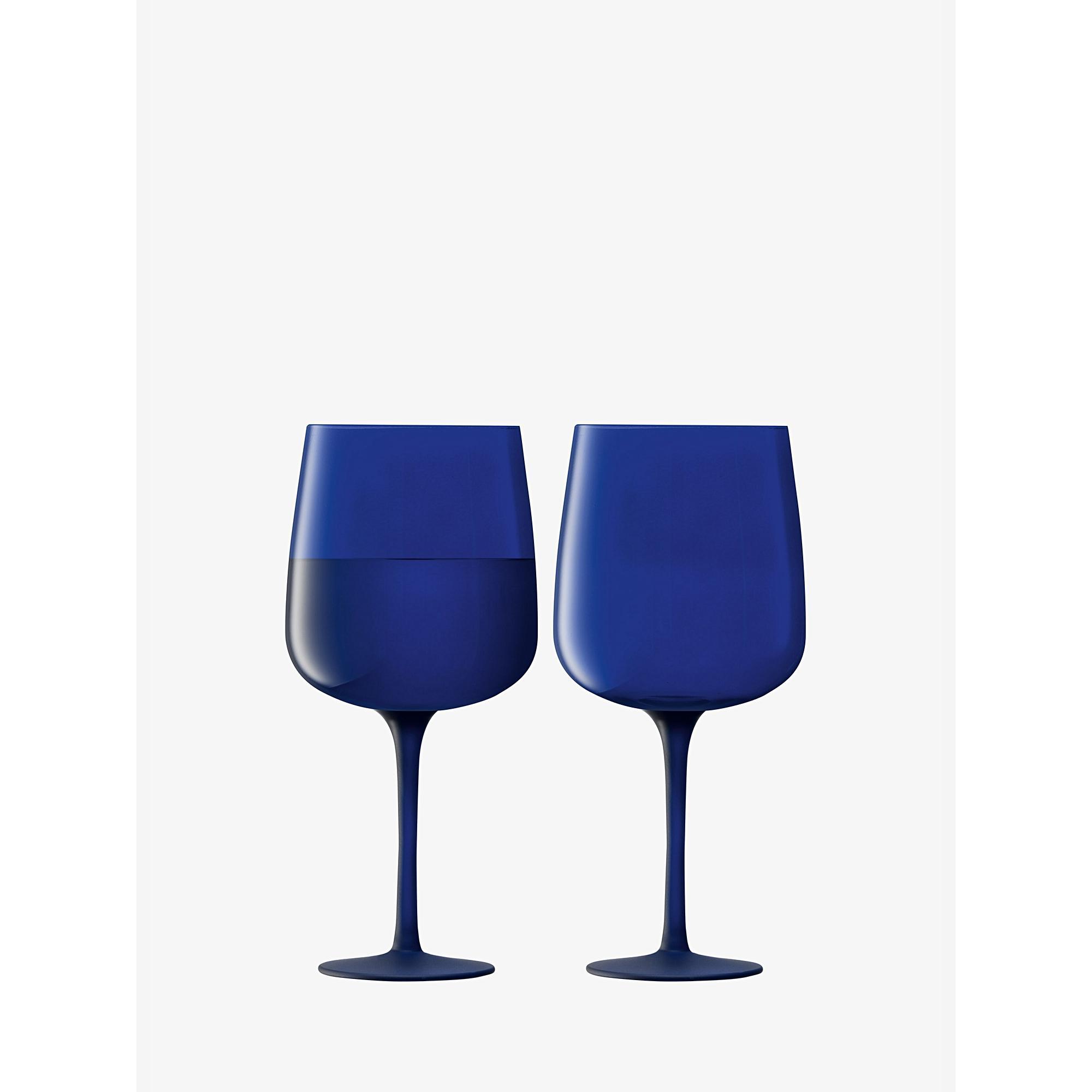 LSA Arc Contrast Wine Glass Image