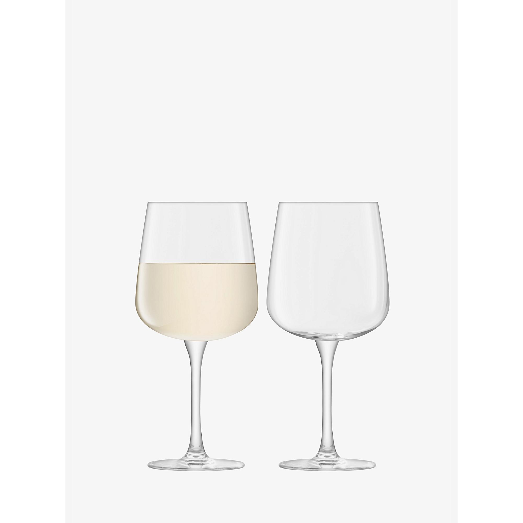 LSA Arc Wine Glass Image