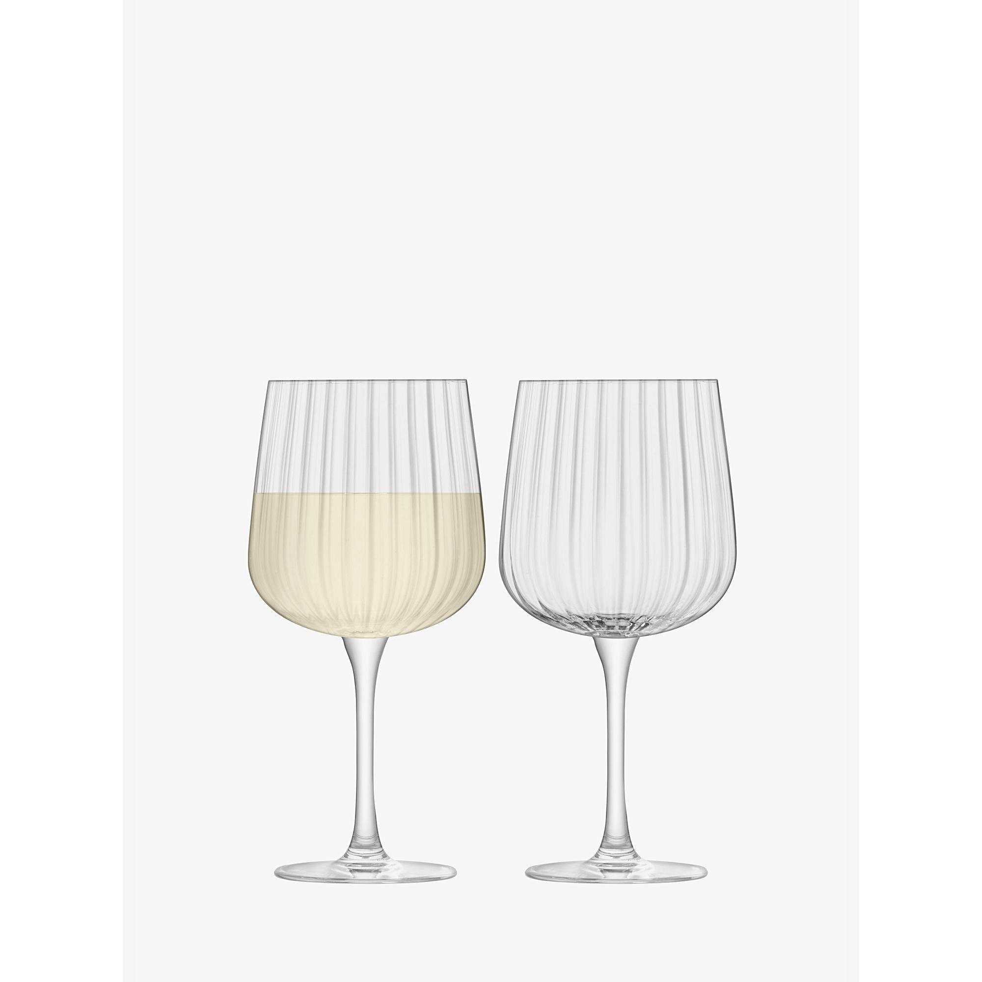 LSA Arc Flow Wine Glass Image