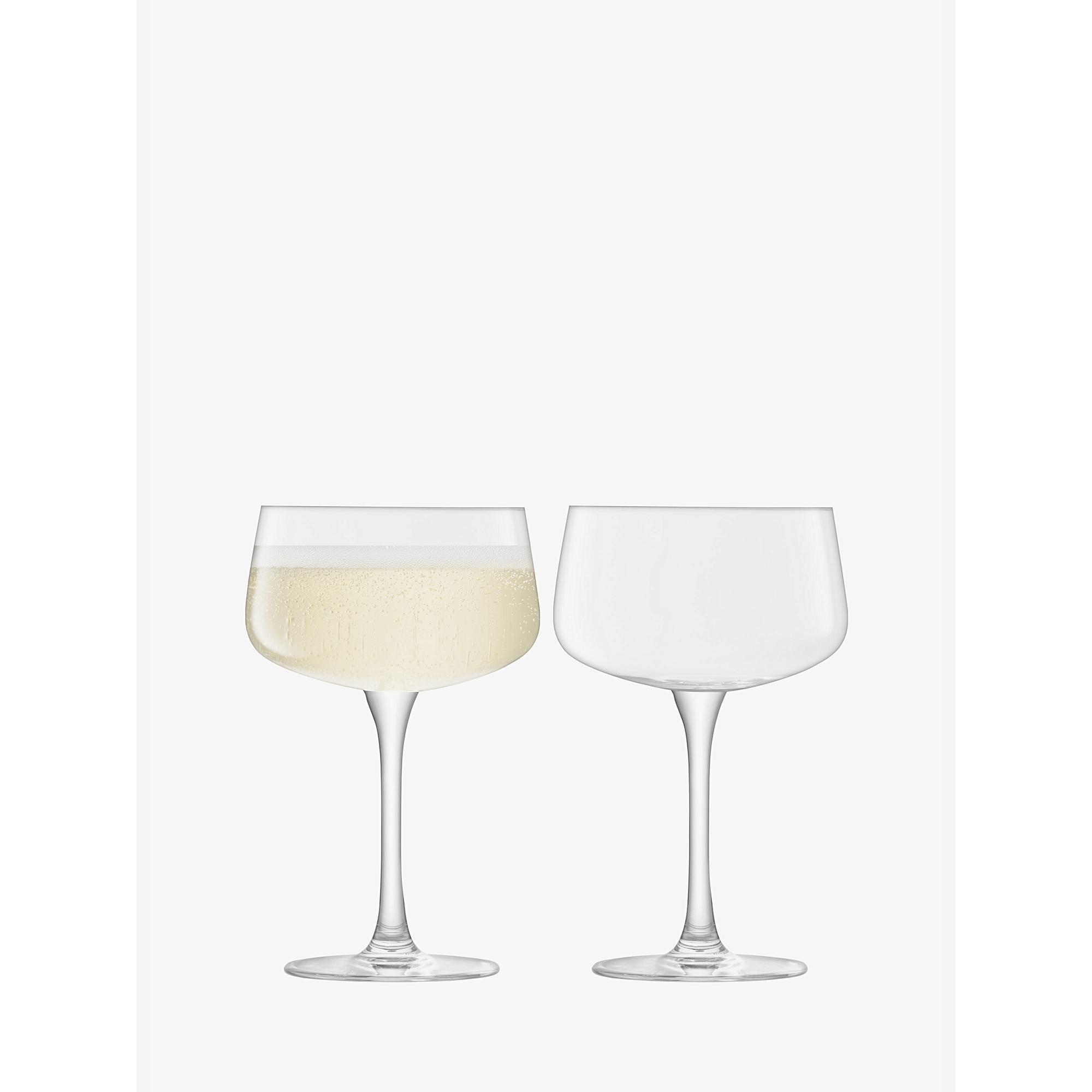 LSA Arc Cocktail Saucer Image