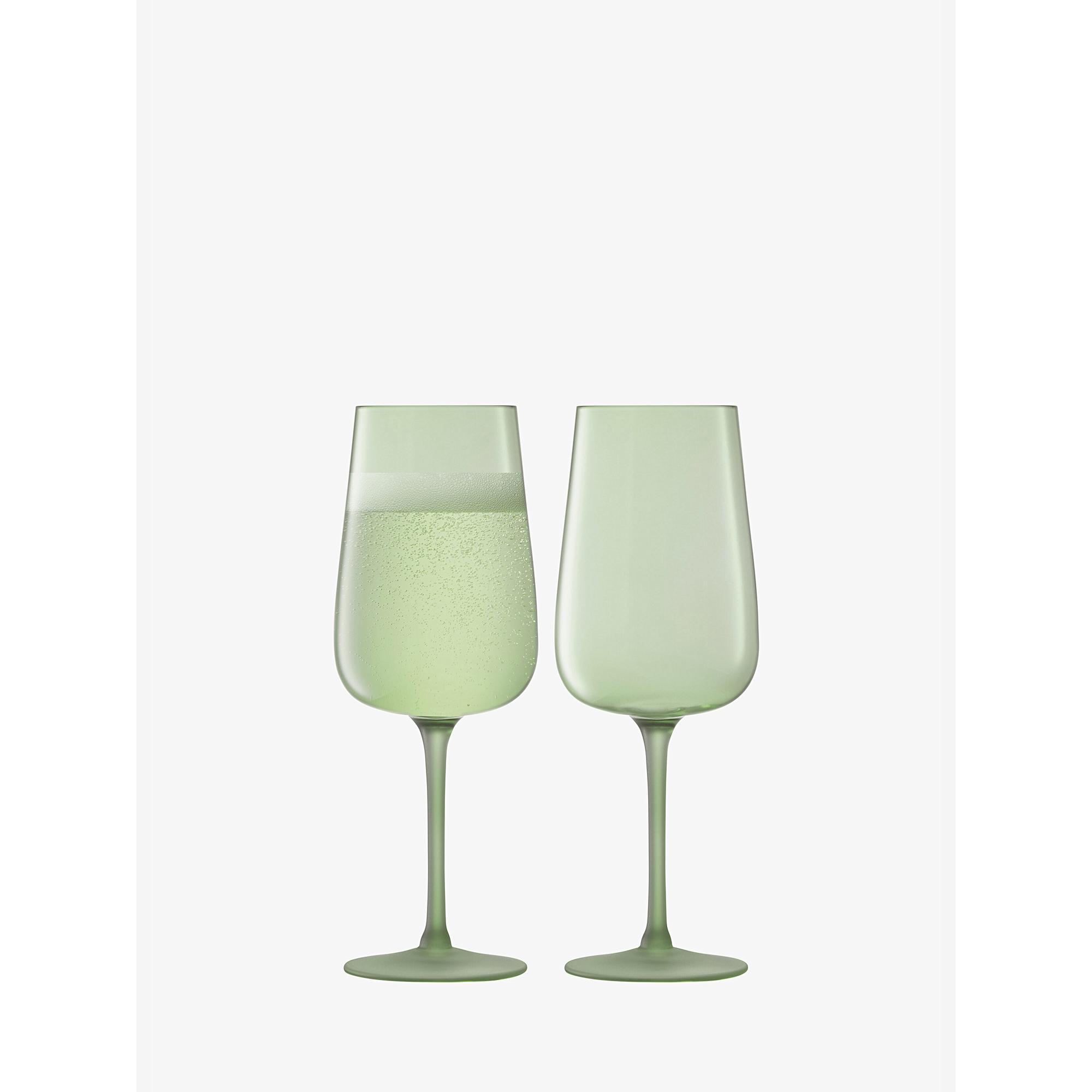 LSA Arc Contrast Flute Glass Image