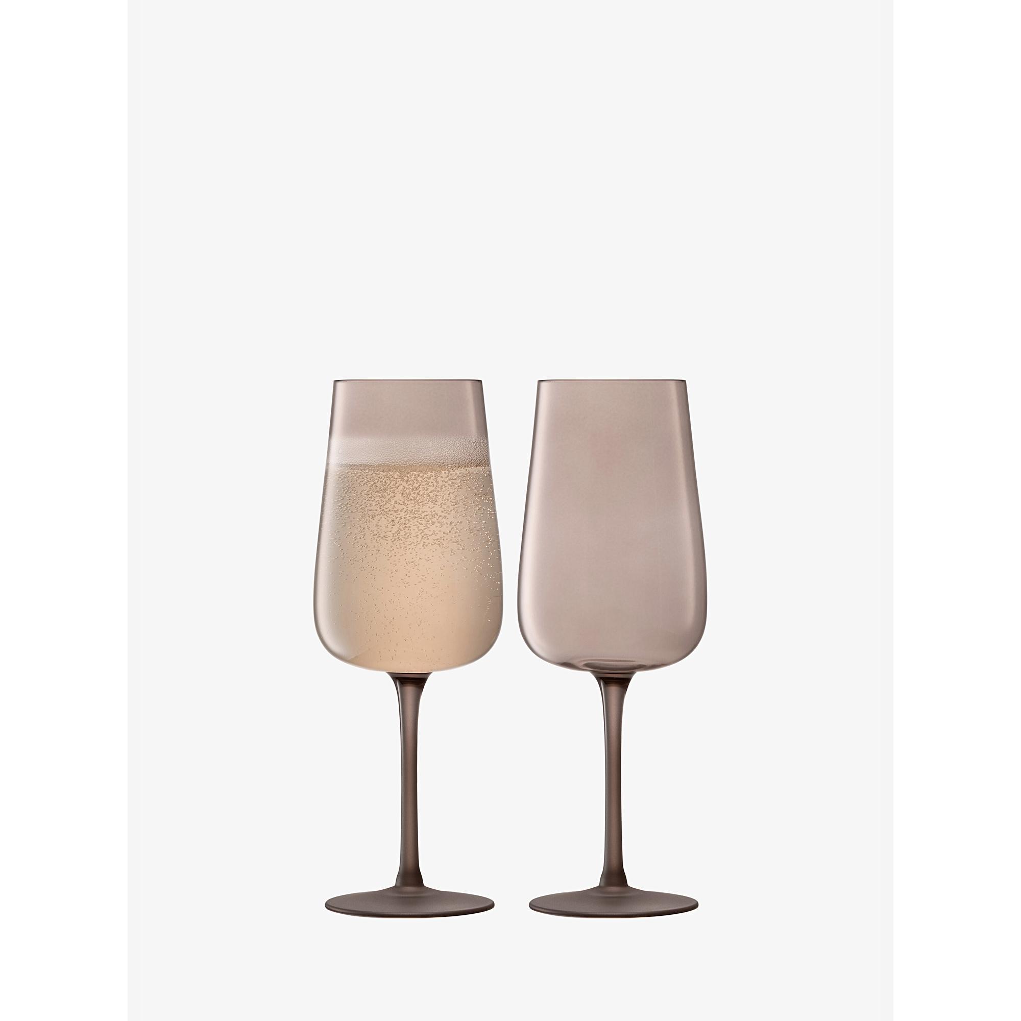 LSA Arc Contrast Flute Glass Image