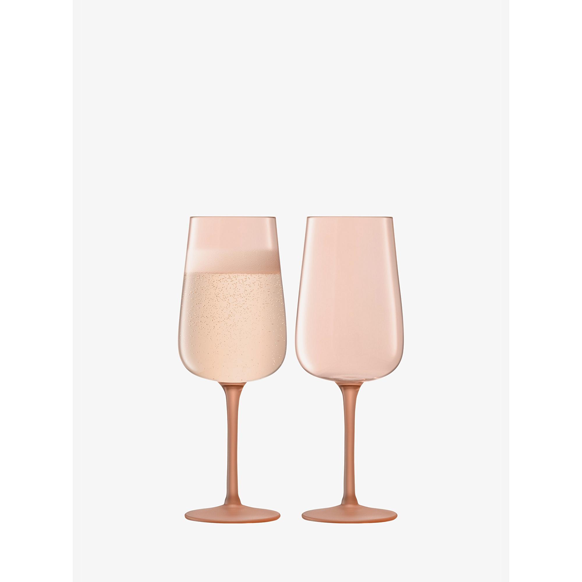 LSA Arc Contrast Flute Glass Image