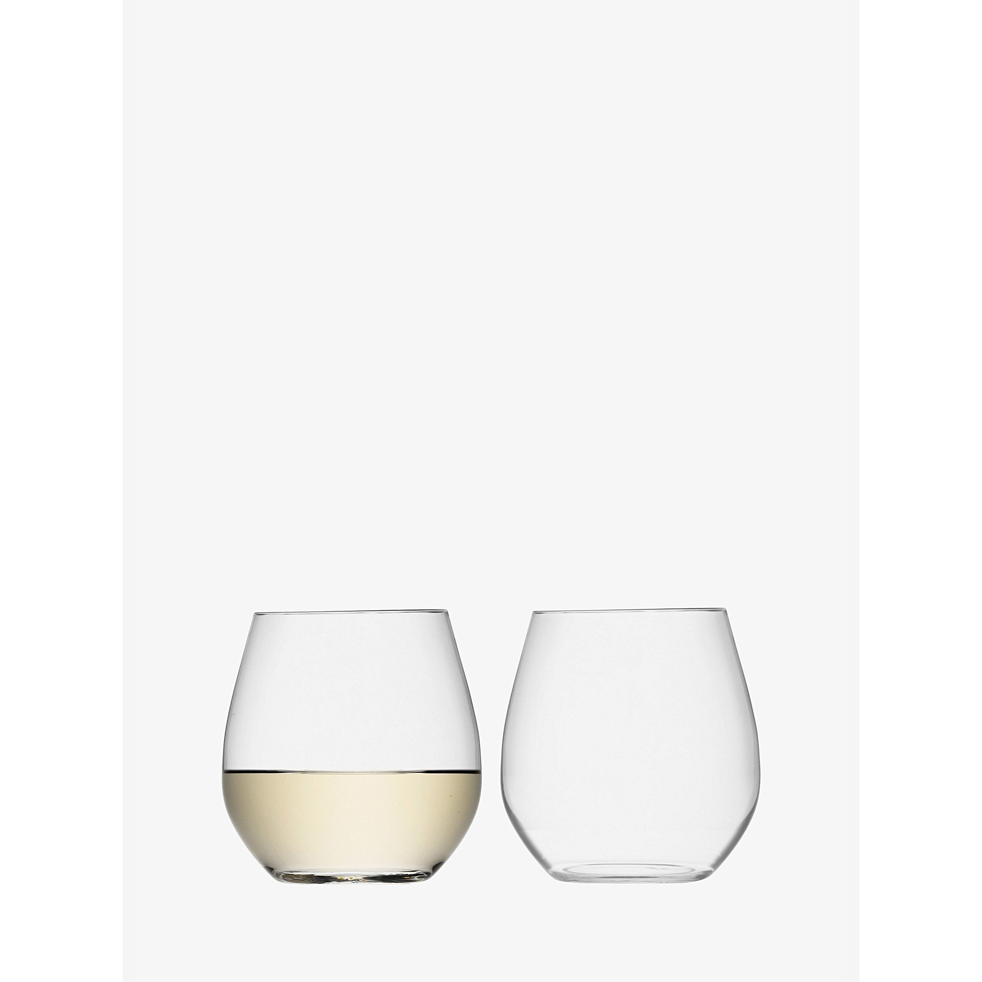 LSA Wine Stemless White Wine Image