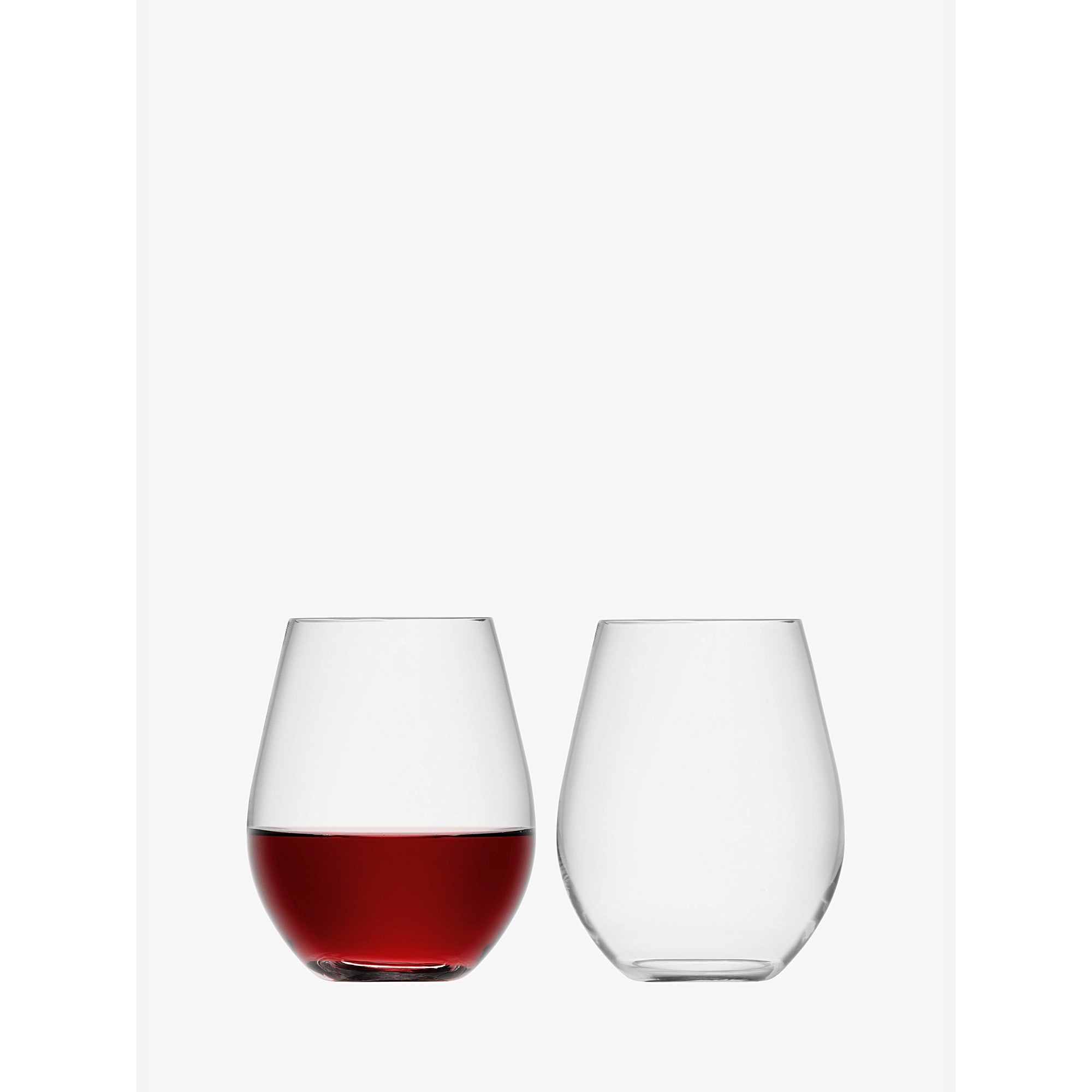 LSA Wine Stemless Red Wine Image