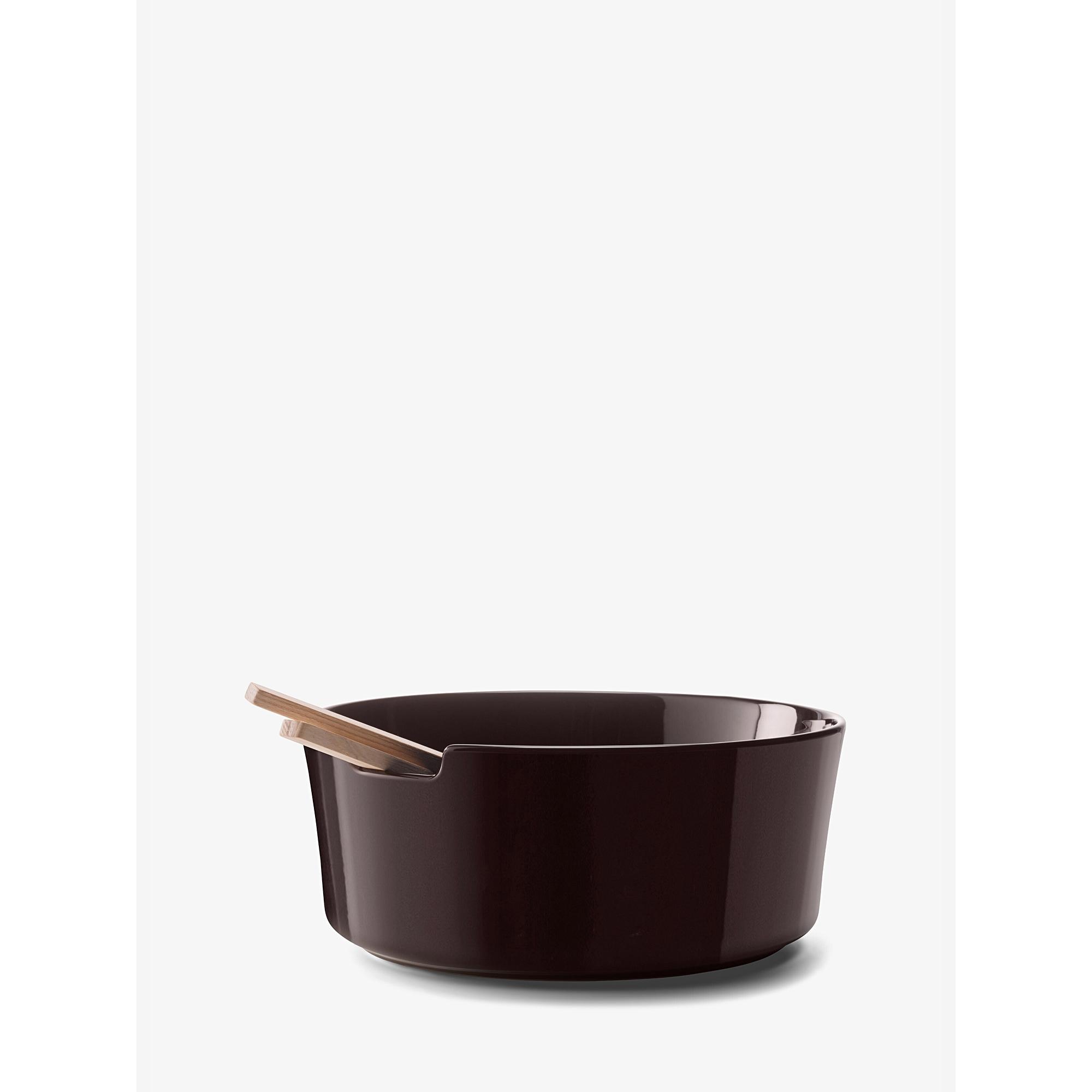 LSA Collective Salad Bowl & Ash Servers Image