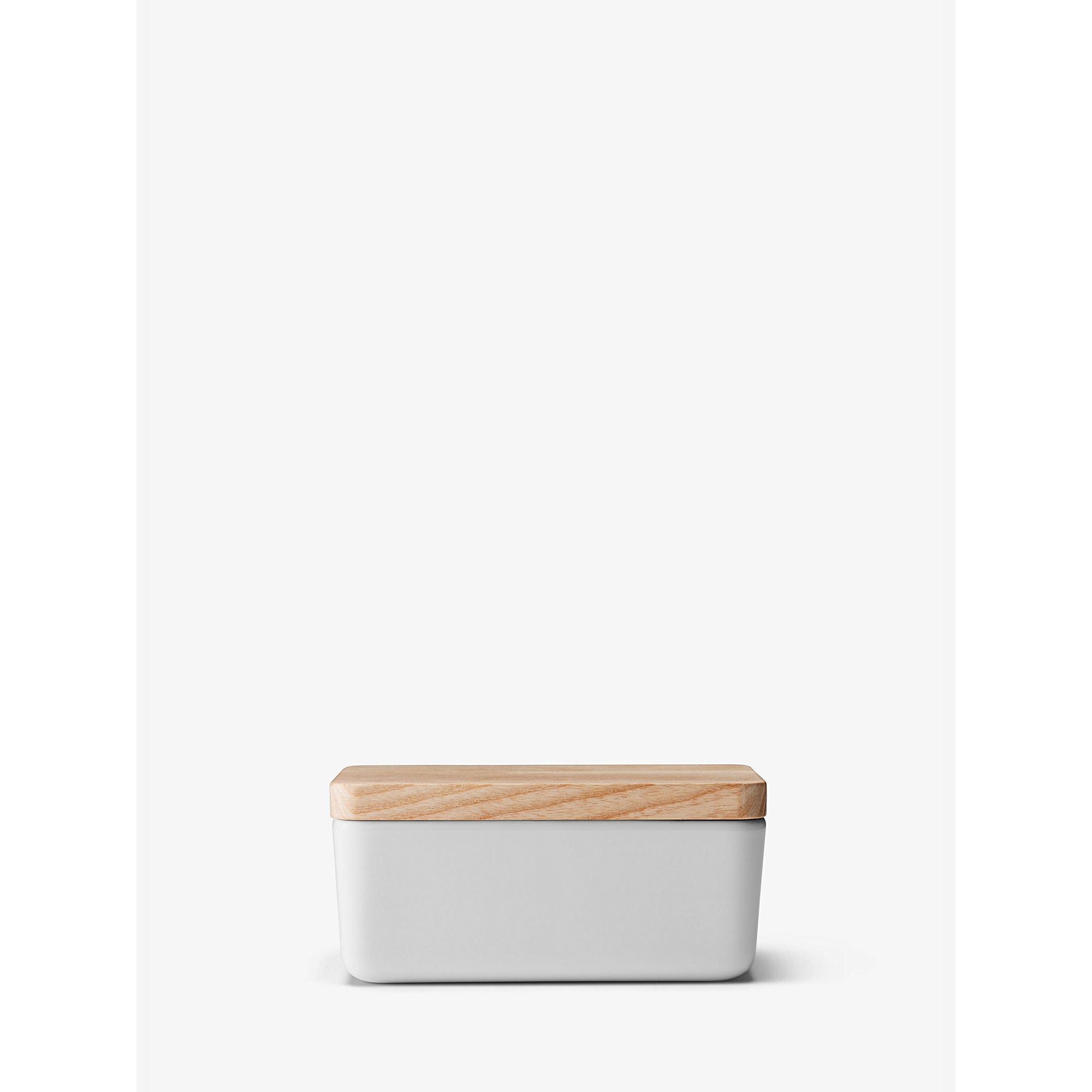 LSA Collective Butter Dish & Ash Lid Image