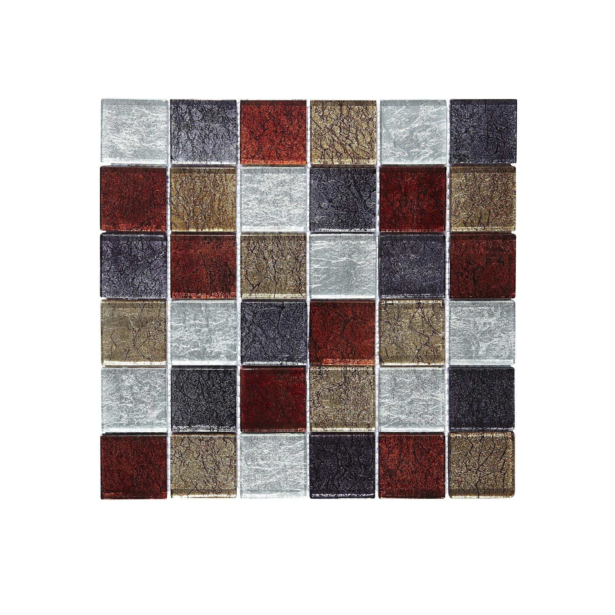 Hong Kong Mosaics Topps Tiles