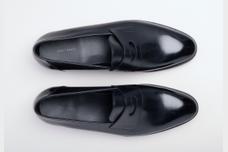 スニーカー John Lobb John Lobb Lift Suede Foundry Loafers (AA522IL 6J) NUDE & NEUTRALS John Lobb LIFT SUEDE FOUNDRY LOAFERS
