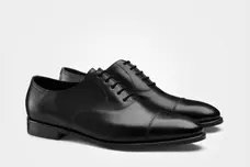 ドレスシューズ・革靴・ビジネスシューズ John Lobb Black Leather Strap Shoes Amazon | [ジョンロブ] ローファー オックスフォード ドレス