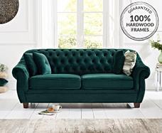Green Sofas OFS