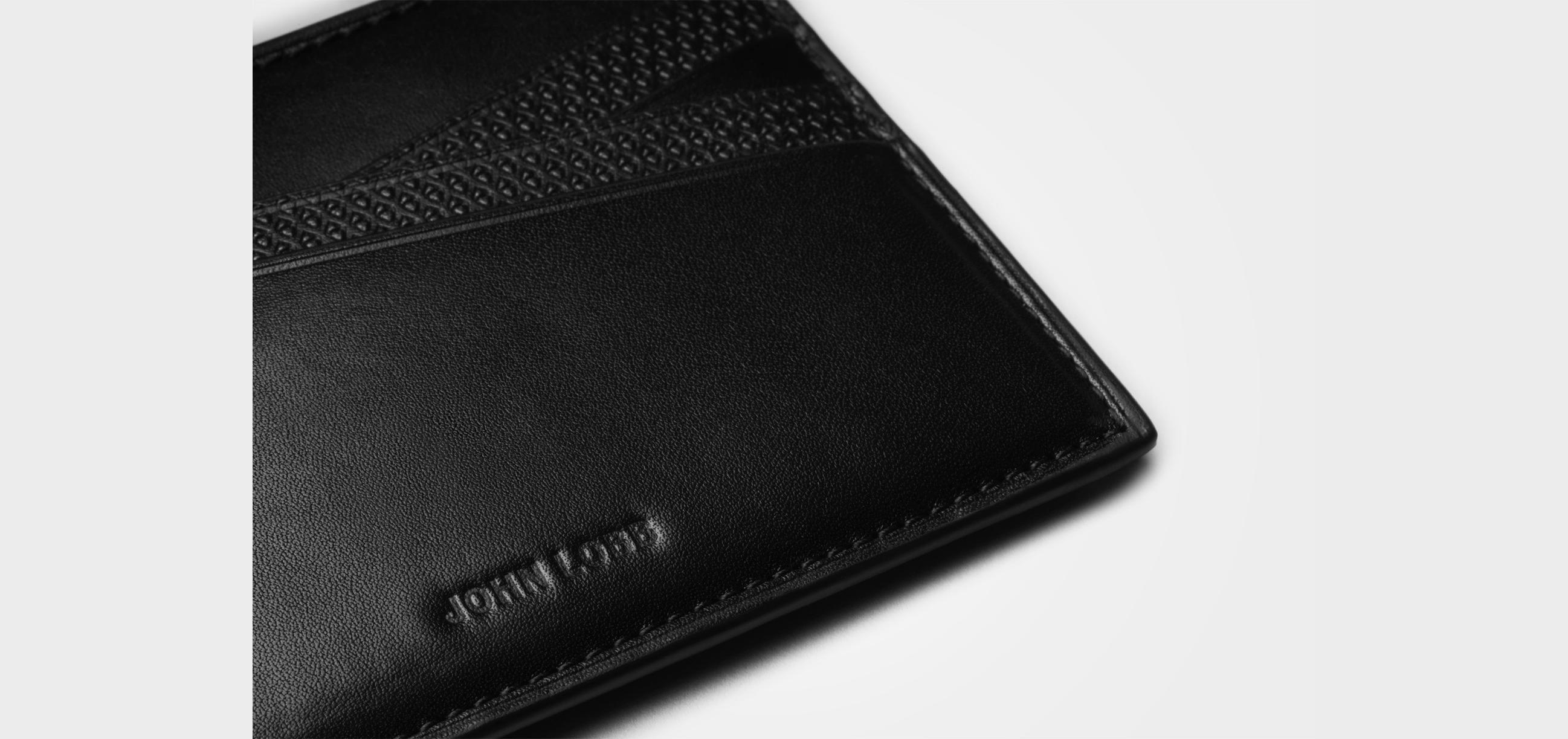 John Lobb | Rasp Card Holder | Accessories