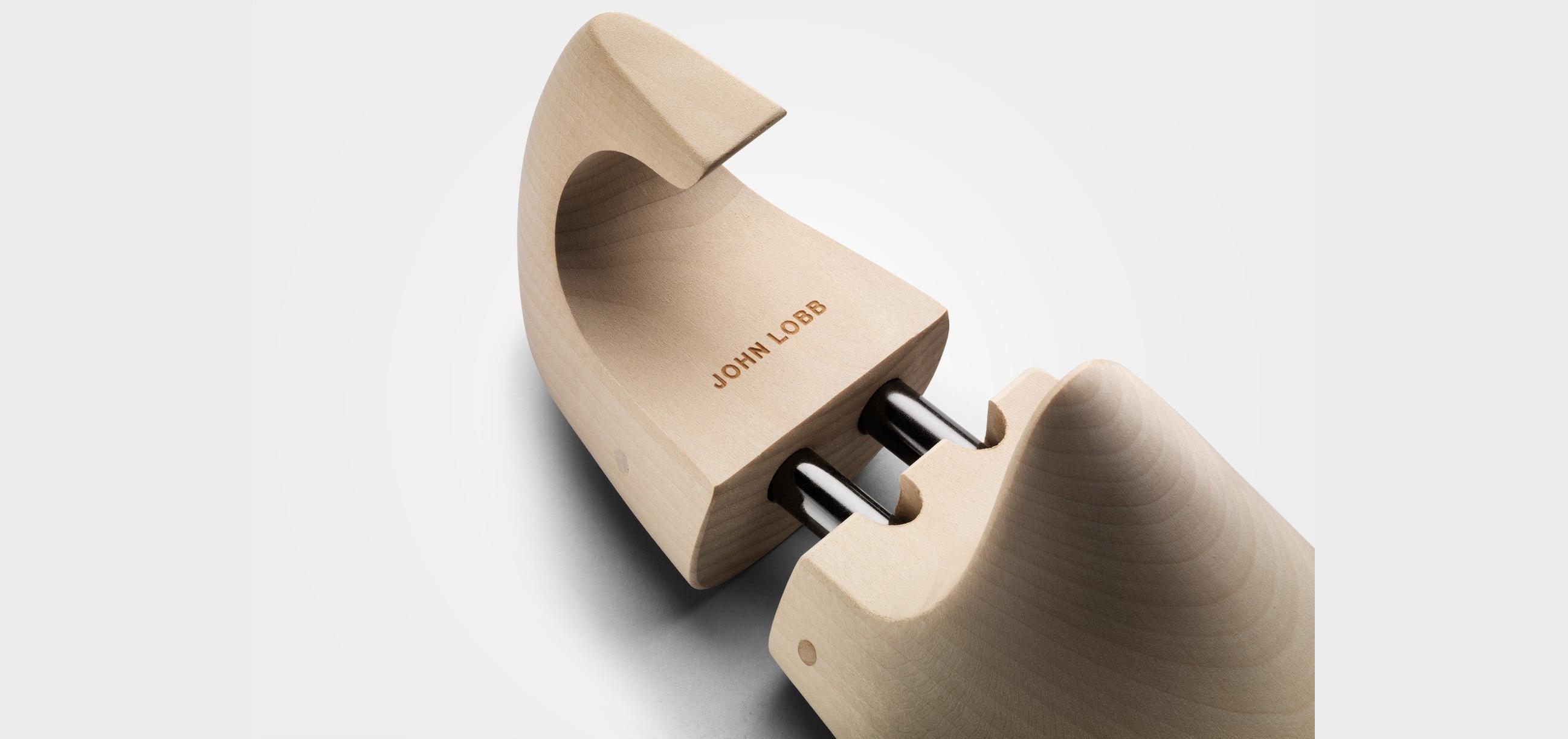 John Lobb Loafer shoe trees Shoe Care