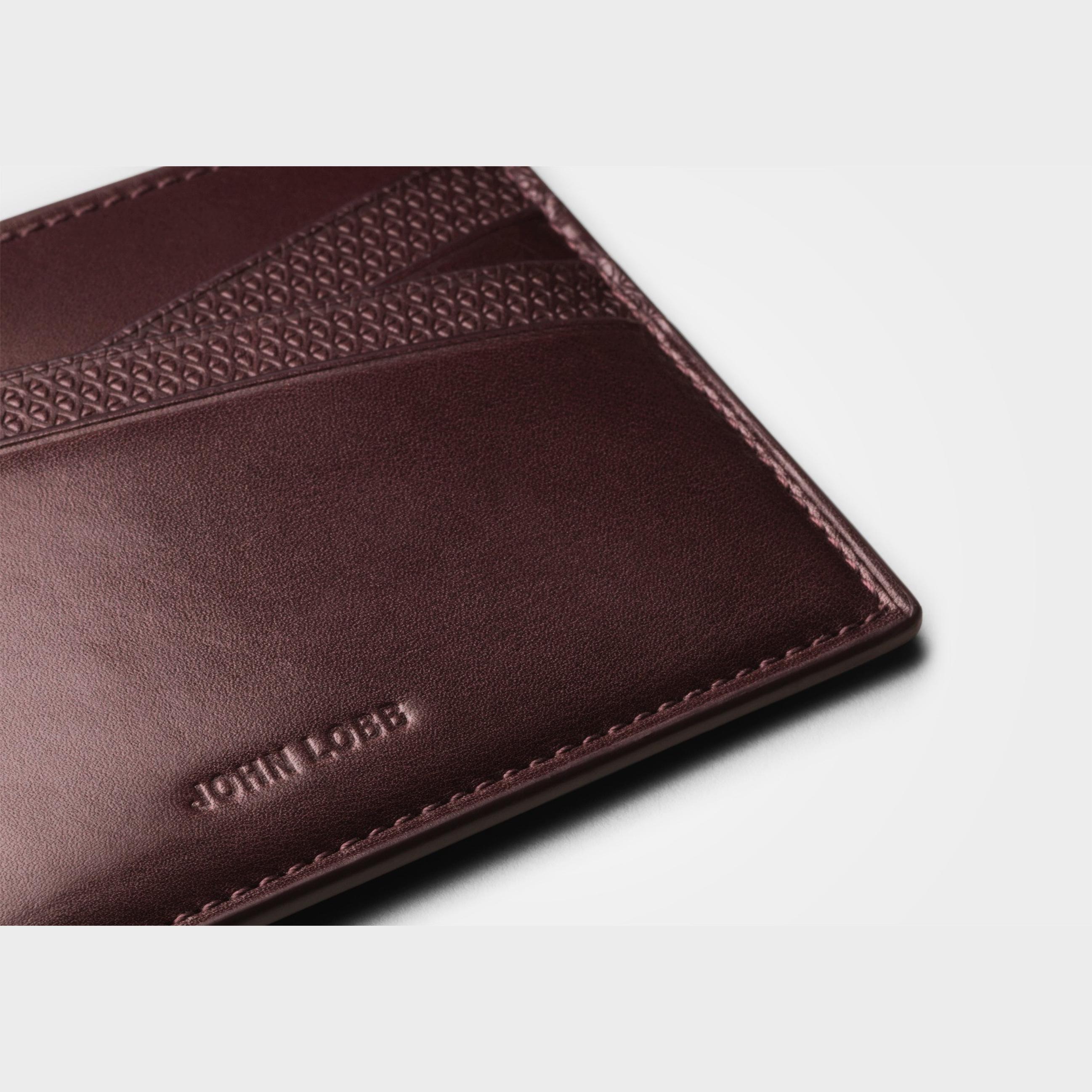 John Lobb | Rasp Card Holder | アクセサリー