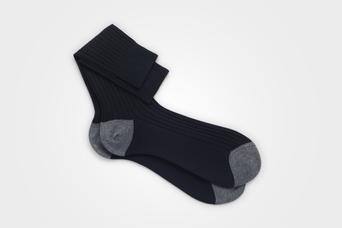 John Lobb | Short Merino Wool Socks | Accessories