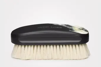送料無料 百貨店 Luxury Shoe Care Shoe Lobb John | brush hard Horn | Care アクセサリー