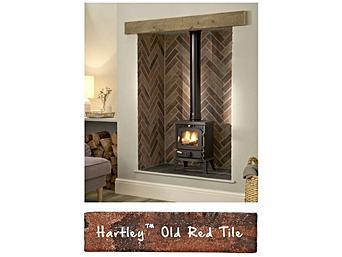 Spice Up Your Fireplace With Tiles Topps Tiles