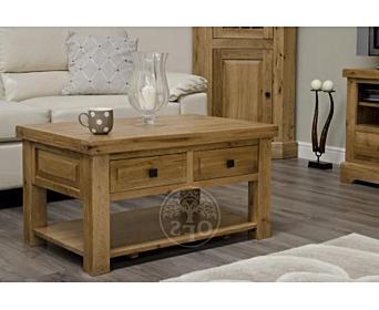 Deluxe 3 X 2 Coffee Table