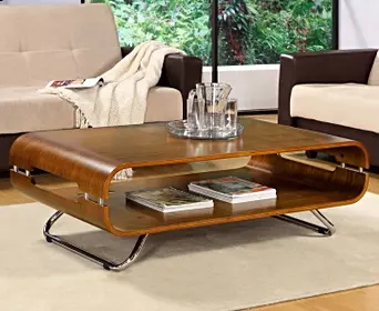 Walnut Coffee Table Uk : Trilot Walnut Coffee Table By Glassdomain Co Uk / Walnut coffee table height and position of the hands of thought in such a way that the man was as comfortable as possible.