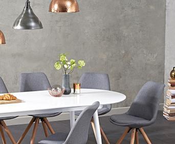 A Stunning Addition To Your Dining Area The Olivia Extending
