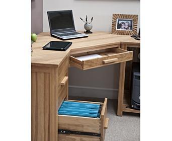 Rohan Corner Computer Desk
