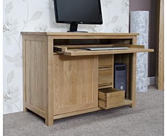 Rohan Hideaway Computer Desk