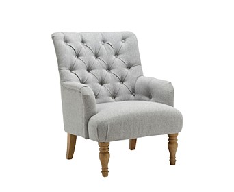 grey armchair cheap