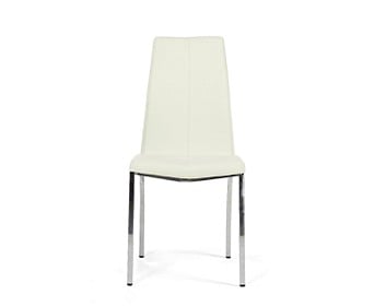 Cavello Cream Chairs, Cream Coloured Dining Chairs