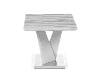 marble effect lamp tables