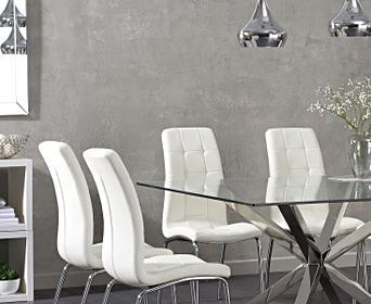 Add Style And Substance To Your Interior With The Rio Square Glass