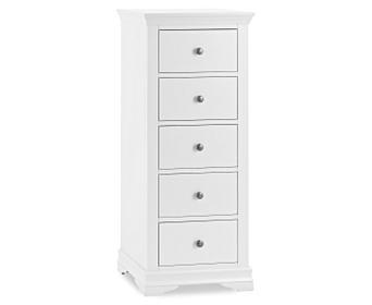 brooklyn 5 drawer chest