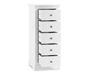 brooklyn 5 drawer chest