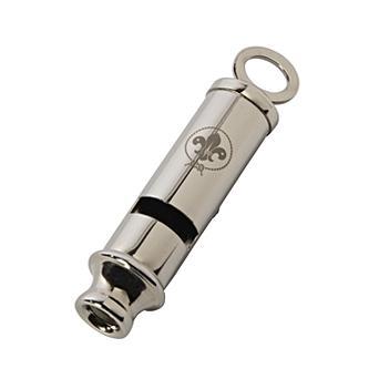 Scout Master Whistle With World Emblem Accessories Scout Master Whistle With World Emblem Accessories