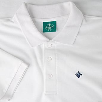 Fleur De Lis Scouts Men S Polo Shirt Apparel