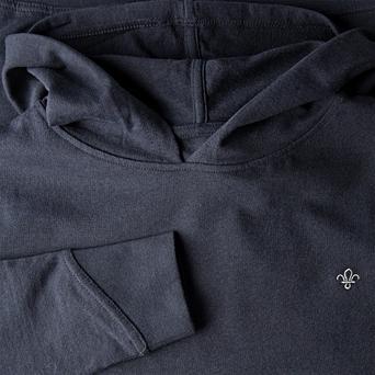 Scouts Fleur De Lis Ecologie Re Gen Eco Hoodie Apparel